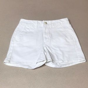 ❤️SALE❤️ NWOT White American Eagle Hi-Rise Shortie